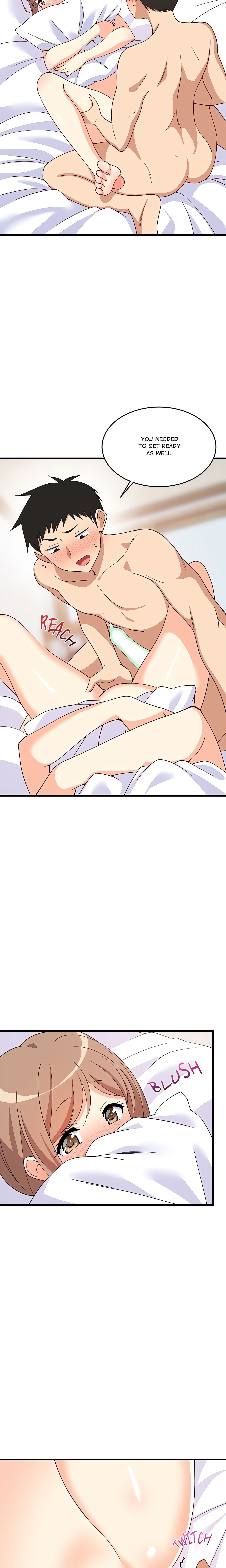 Study Buddies Page 20 - MangaHe