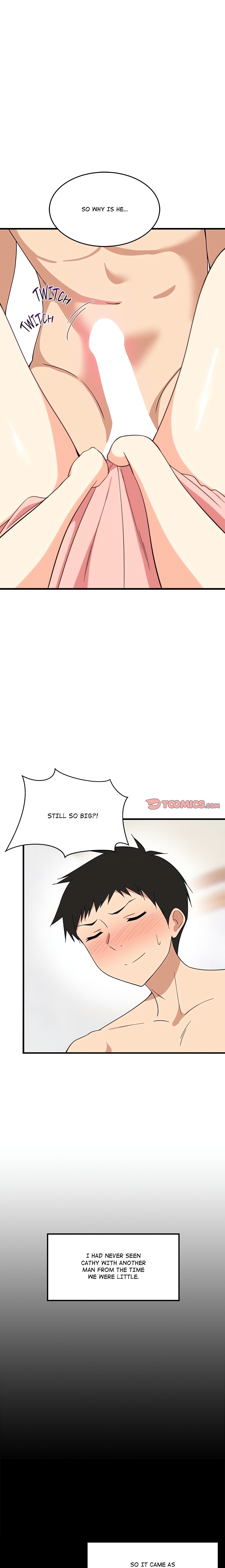 Study Buddies Page 3 - MangaHe