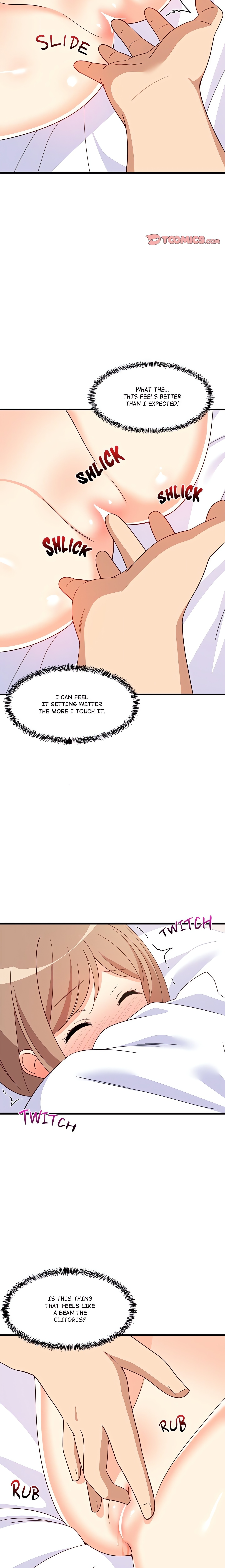 Study Buddies Page 21 - MangaHe