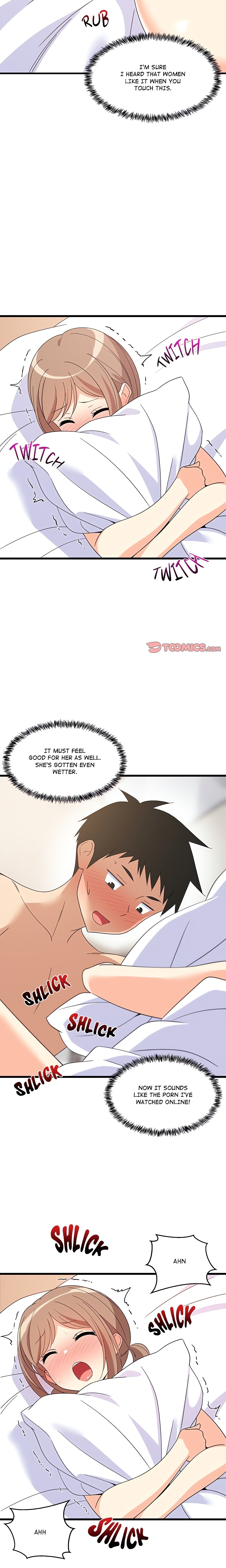 Study Buddies Page 22 - MangaHe