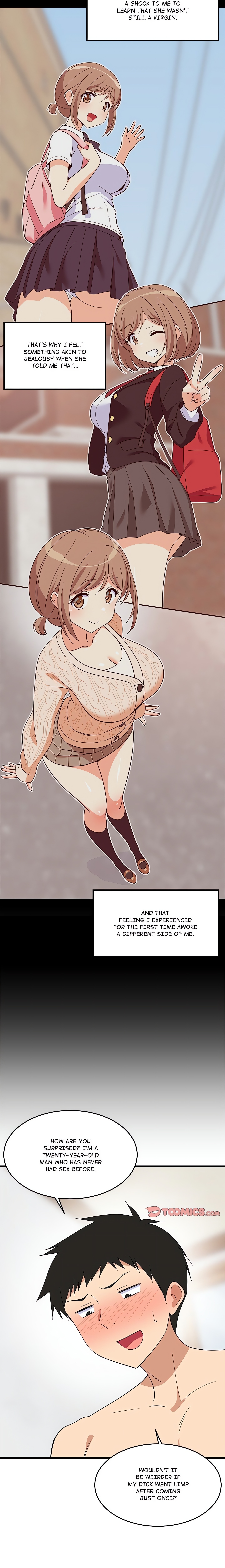 Study Buddies Page 4 - MangaHe