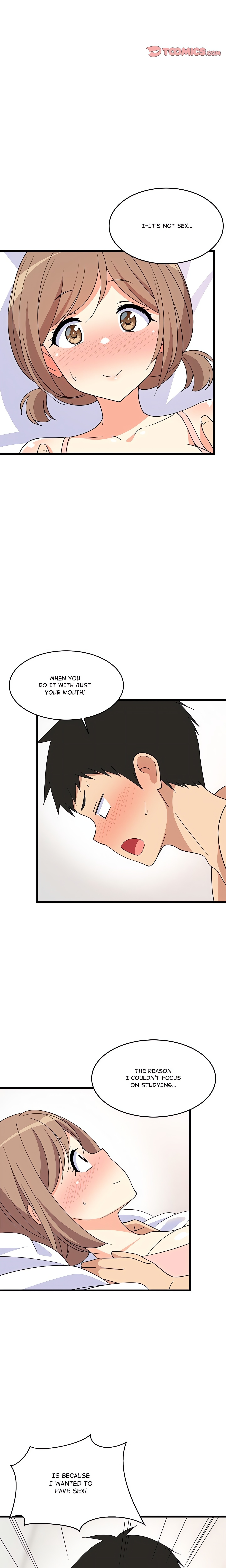 Study Buddies Page 6 - MangaHe