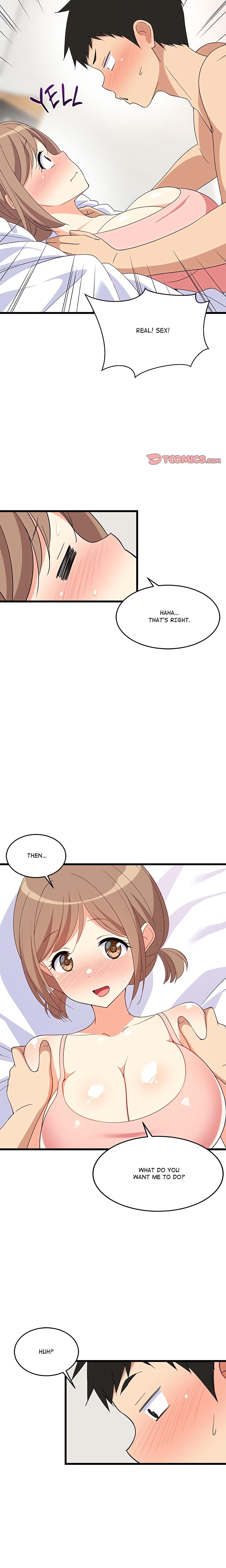 Study Buddies Page 7 - MangaHe