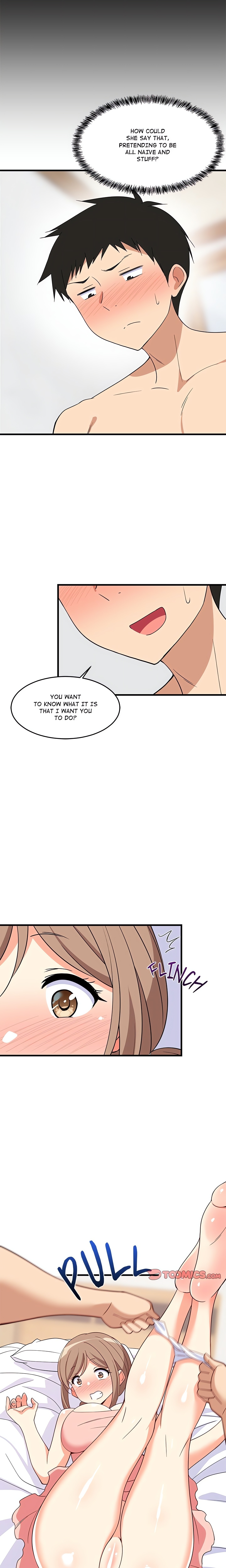 Study Buddies Page 9 - MangaHe
