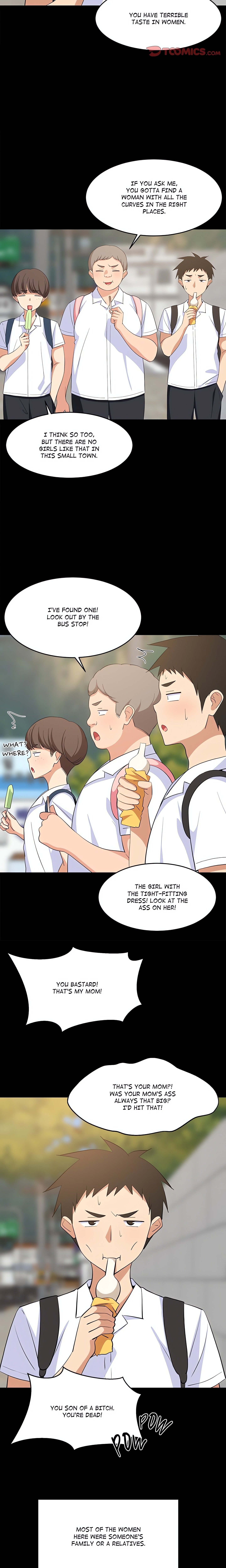 Study Buddies Page 6 - MangaHe