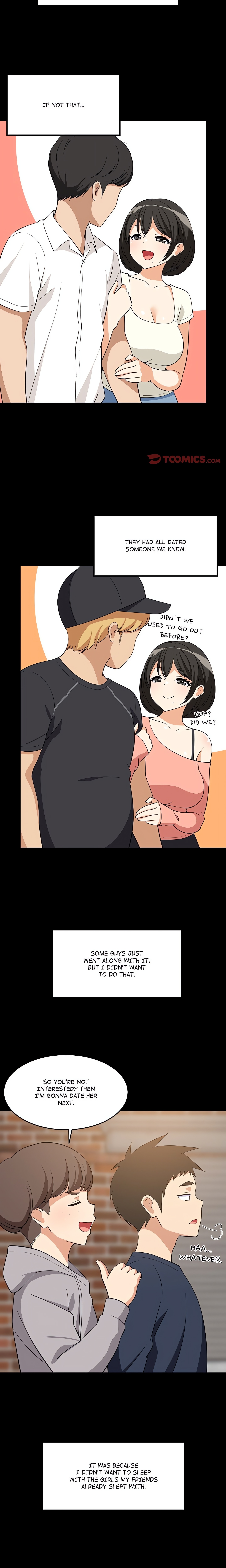 Study Buddies Page 7 - MangaHe