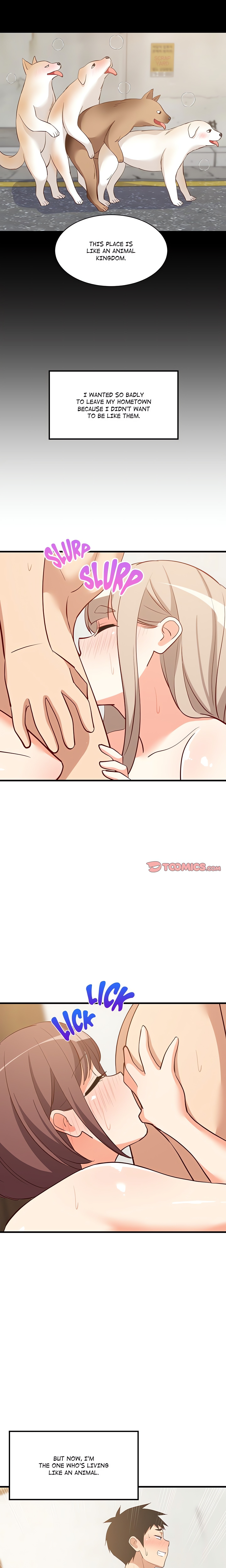Study Buddies Page 8 - MangaHe