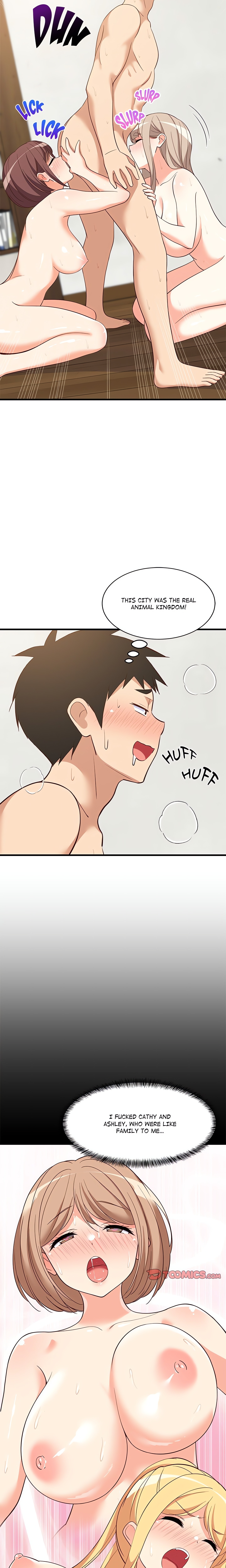 Study Buddies Page 9 - MangaHe