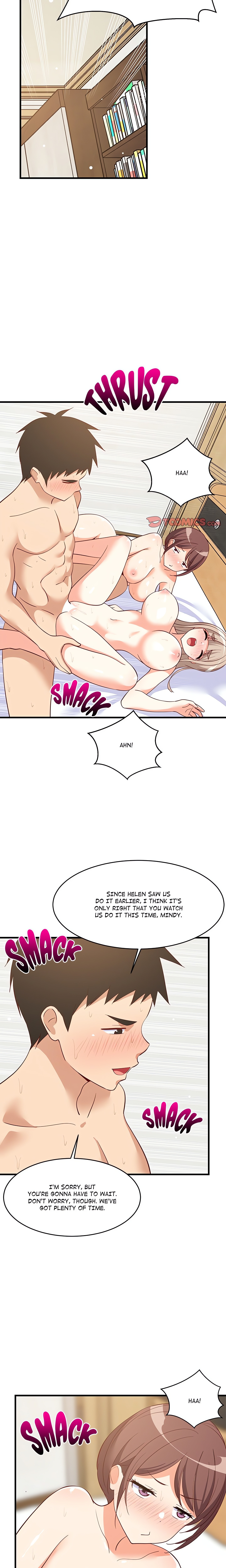 Study Buddies Page 12 - MangaHe