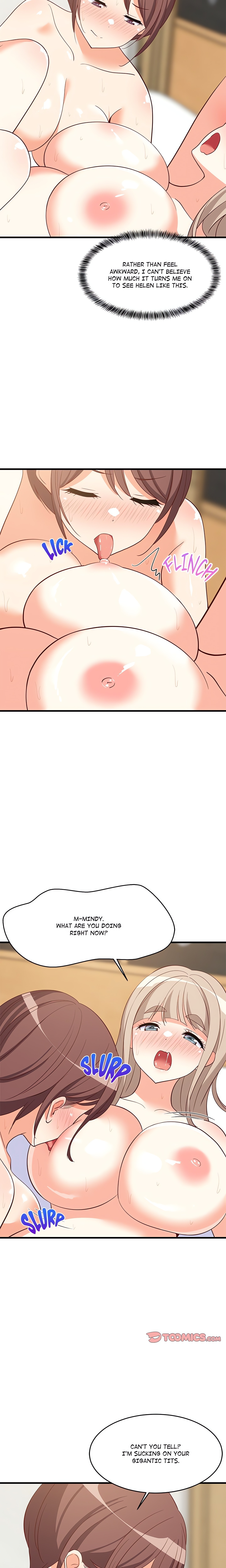 Study Buddies Page 14 - MangaHe