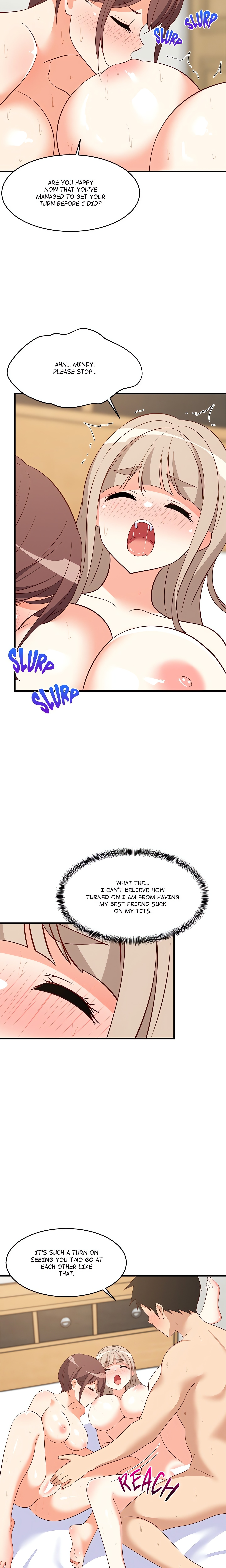 Study Buddies Page 15 - MangaHe