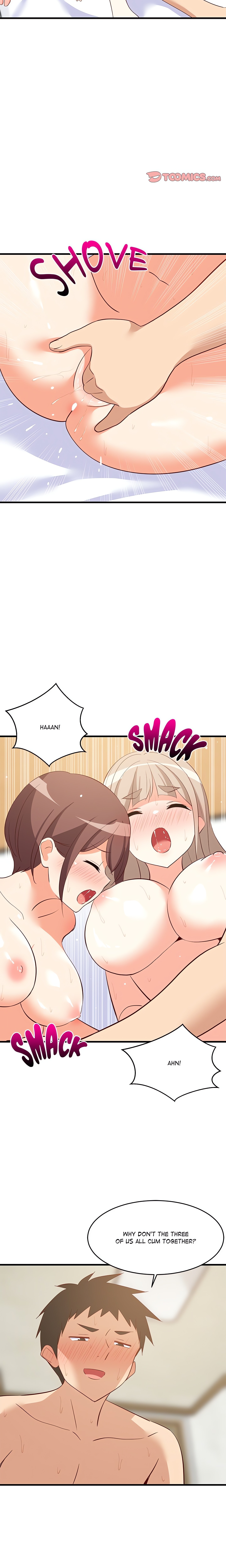 Study Buddies Page 16 - MangaHe