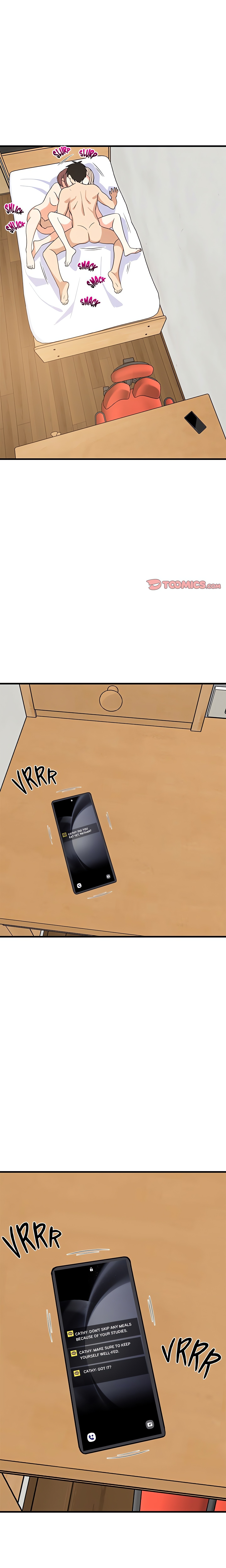Study Buddies Page 17 - MangaHe