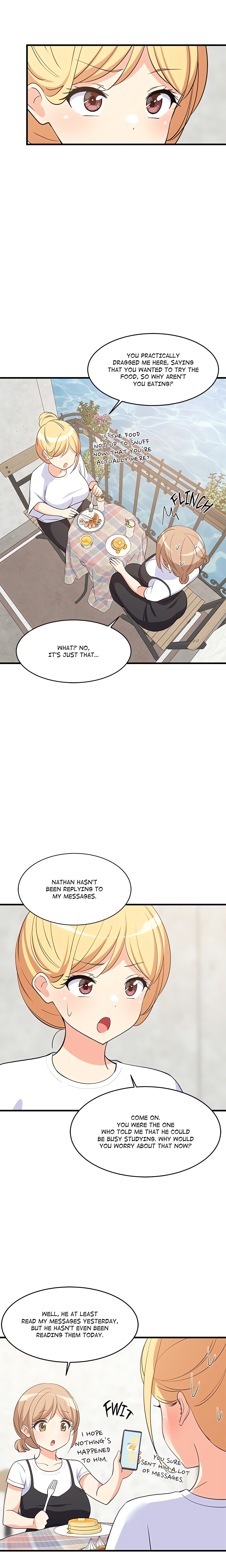 Study Buddies Page 20 - MangaHe