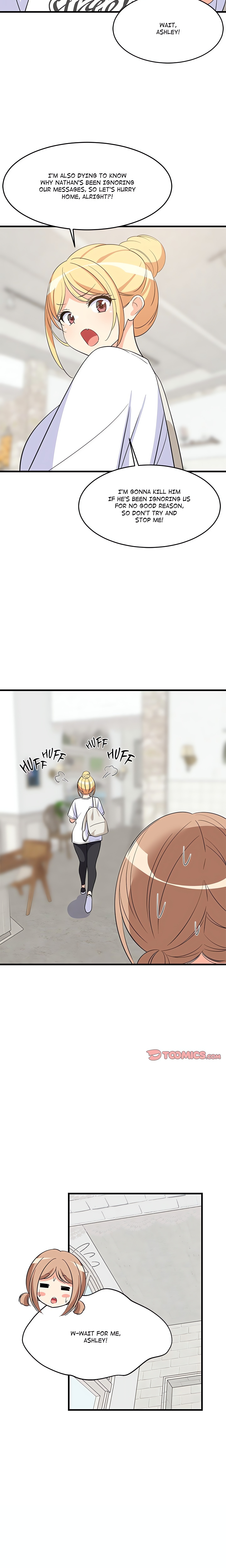 Study Buddies Page 23 - MangaHe