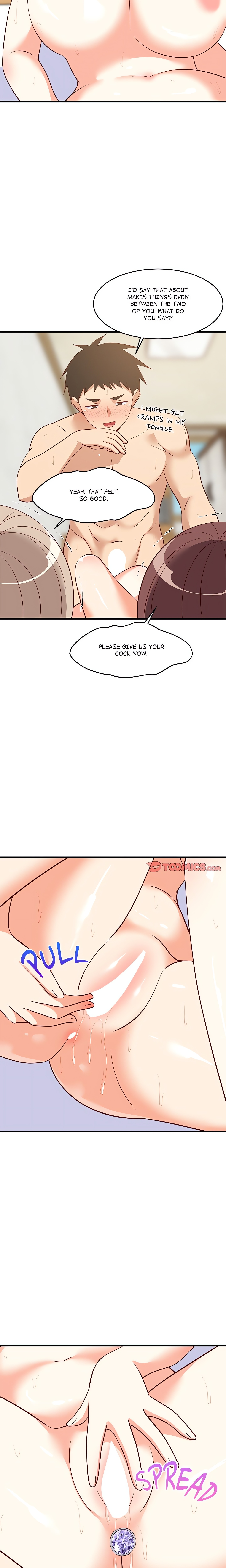 Study Buddies Page 8 - MangaHe
