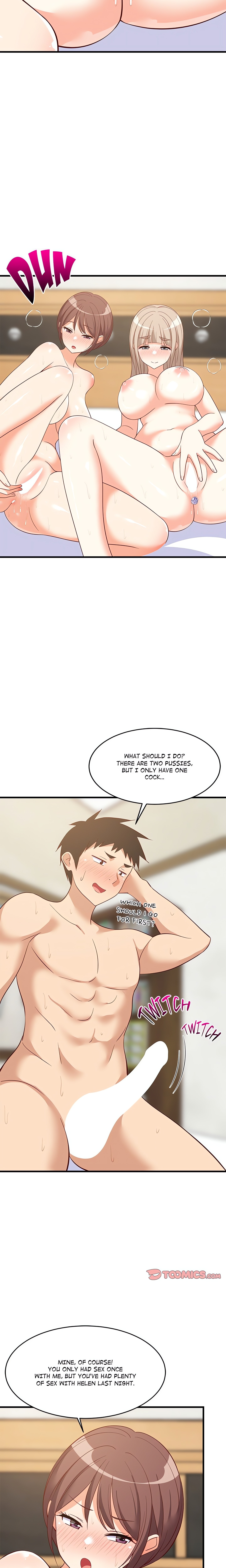 Study Buddies Page 9 - MangaHe