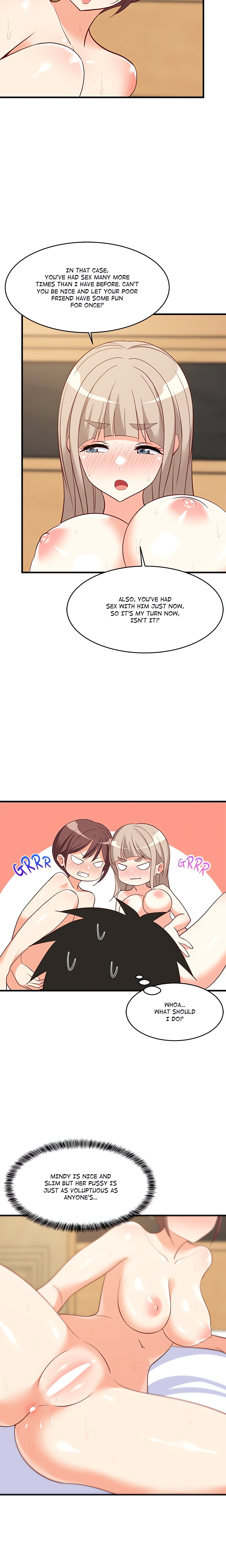 Study Buddies Page 10 - MangaHe