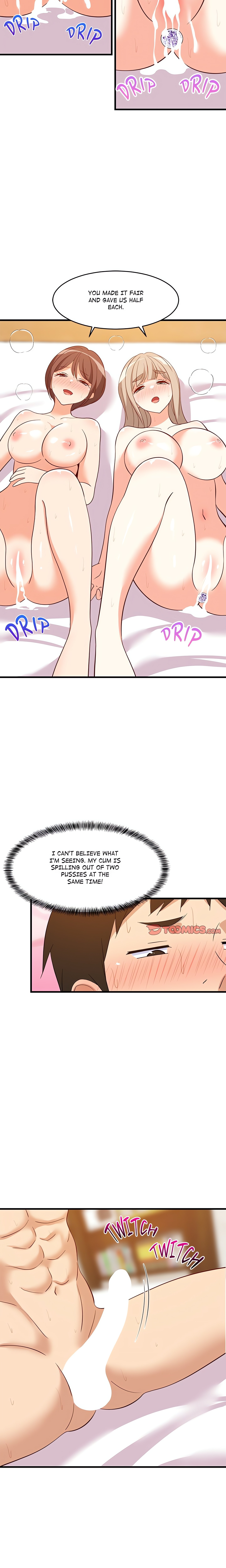 Study Buddies Page 13 - MangaHe