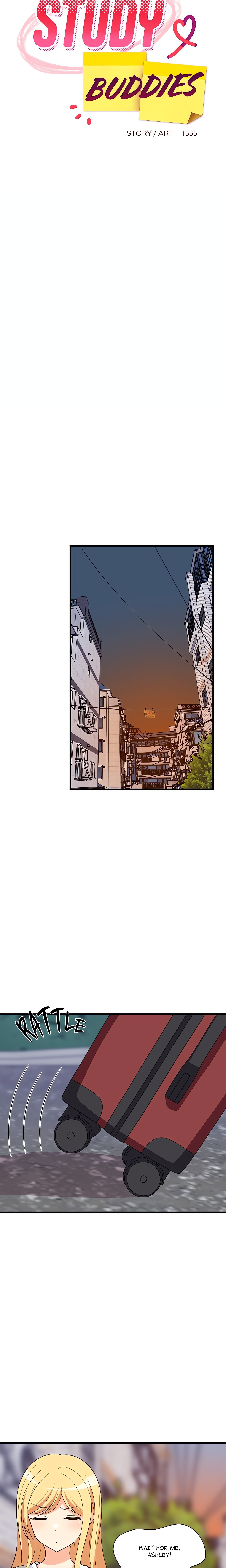 Study Buddies Page 16 - MangaHe
