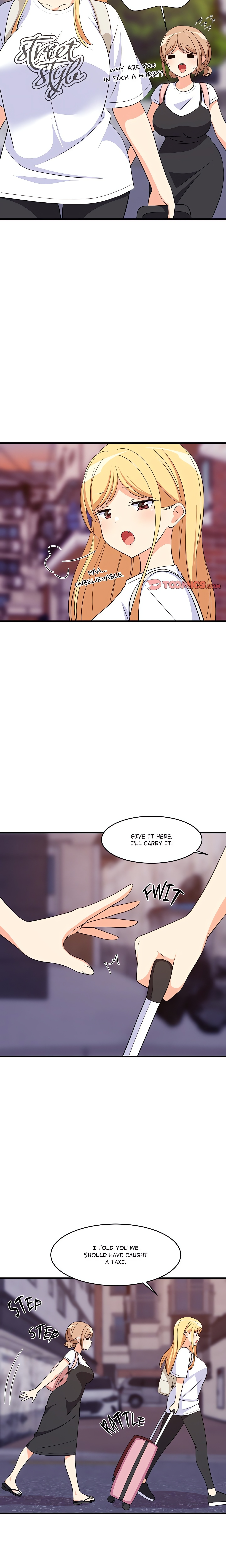 Study Buddies Page 17 - MangaHe
