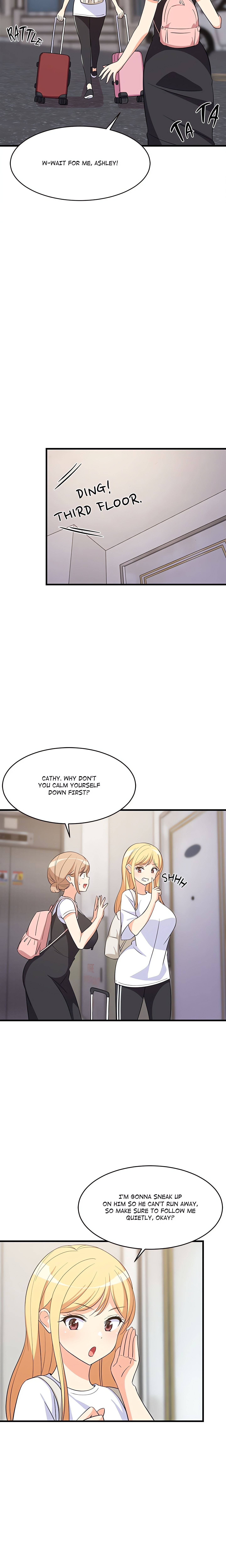 Study Buddies Page 19 - MangaHe