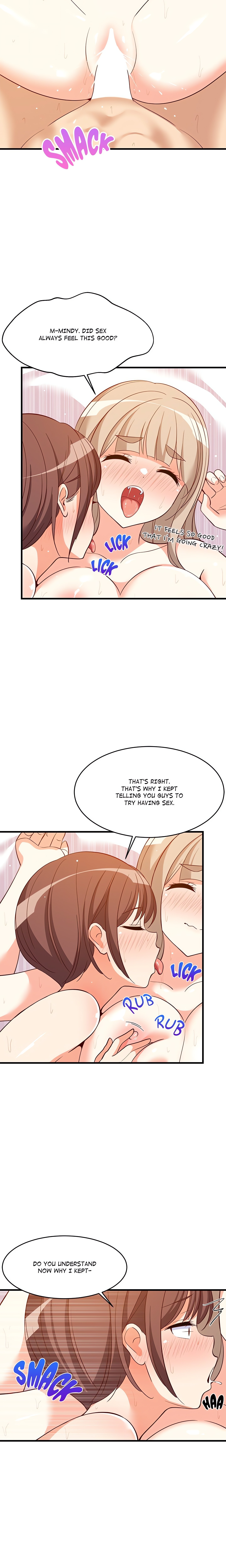 Study Buddies Page 3 - MangaHe