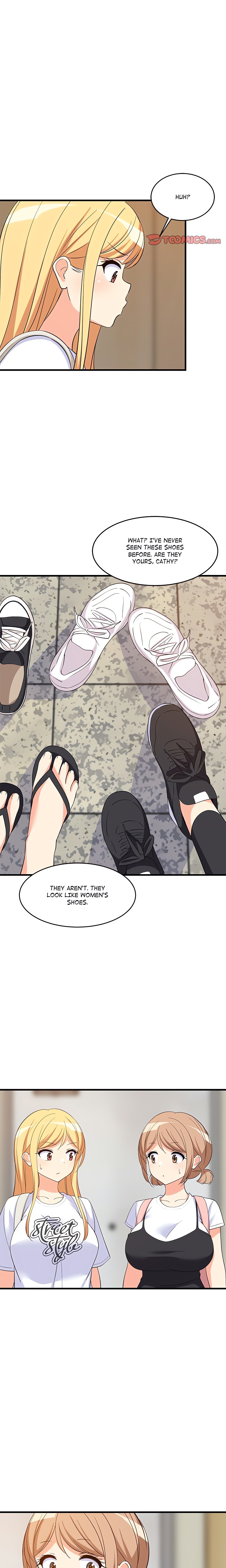 Study Buddies Page 21 - MangaHe