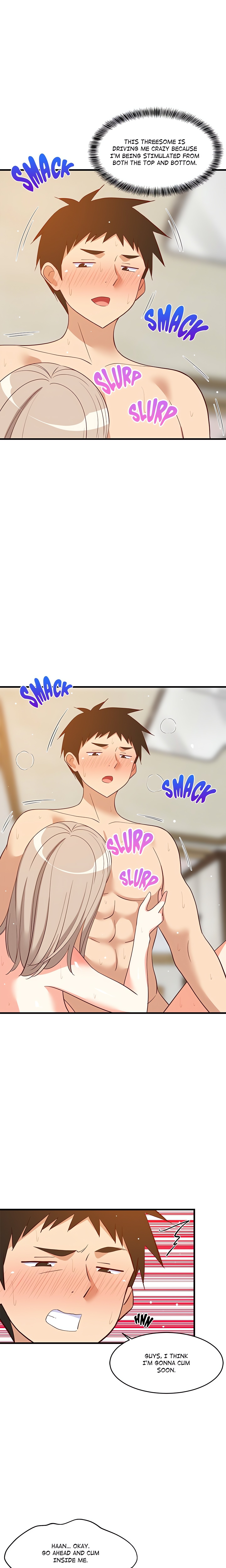 Study Buddies Page 8 - MangaHe