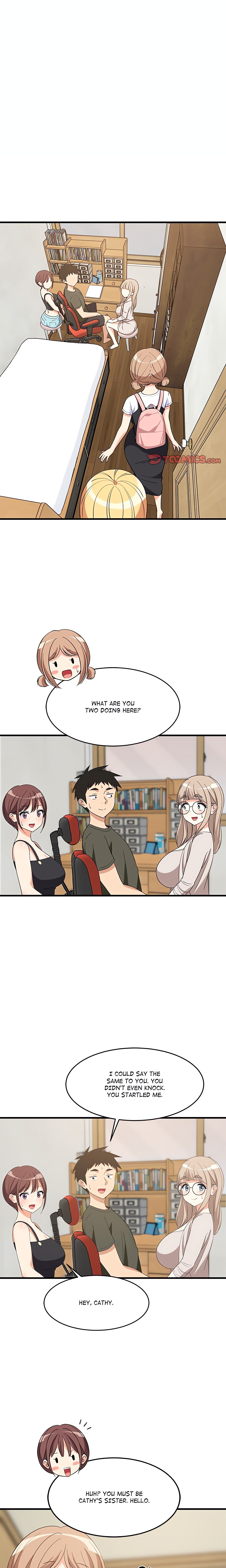 Study Buddies Page 2 - MangaHe