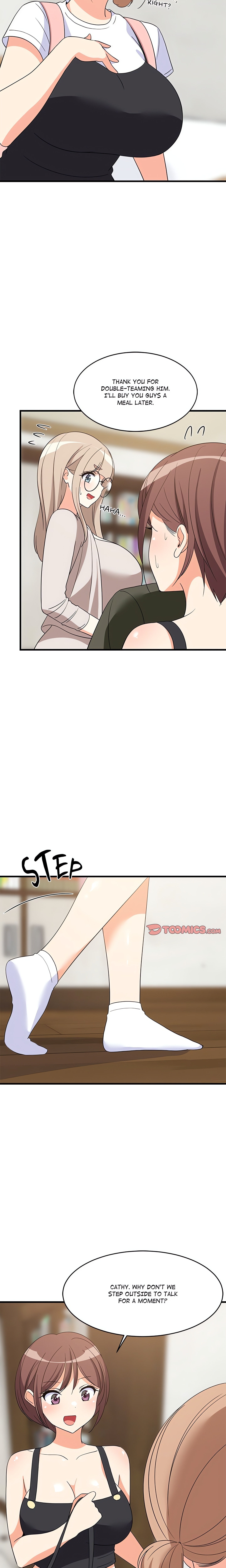 Study Buddies Page 13 - MangaHe