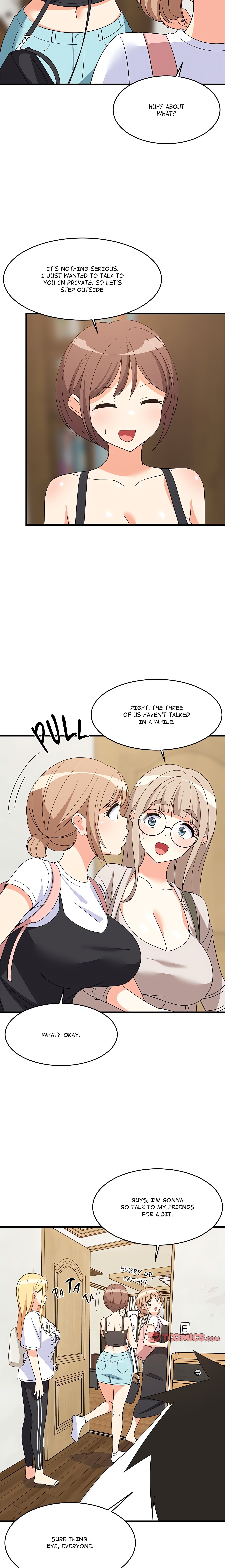 Study Buddies Page 14 - MangaHe