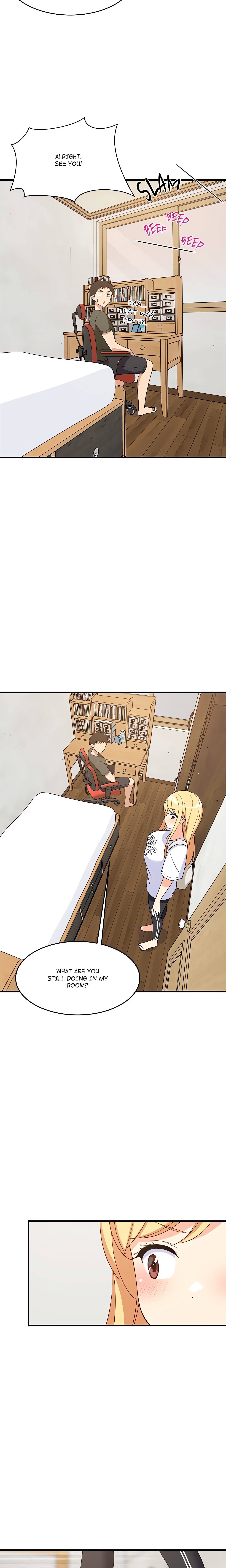 Study Buddies Page 15 - MangaHe