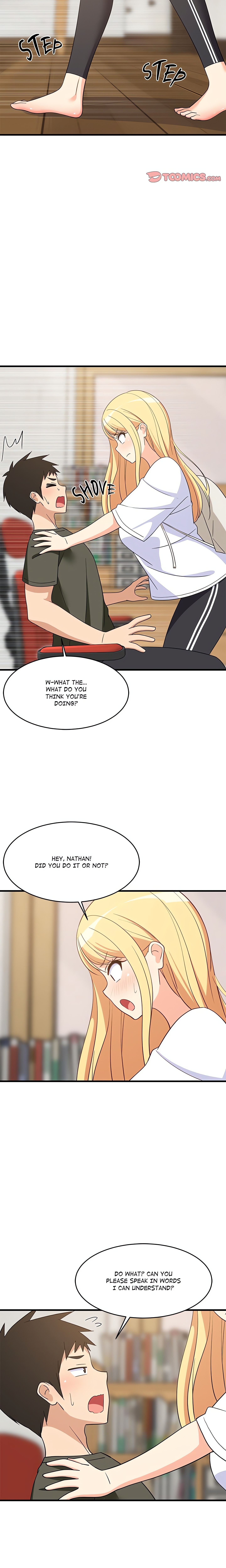 Study Buddies Page 16 - MangaHe