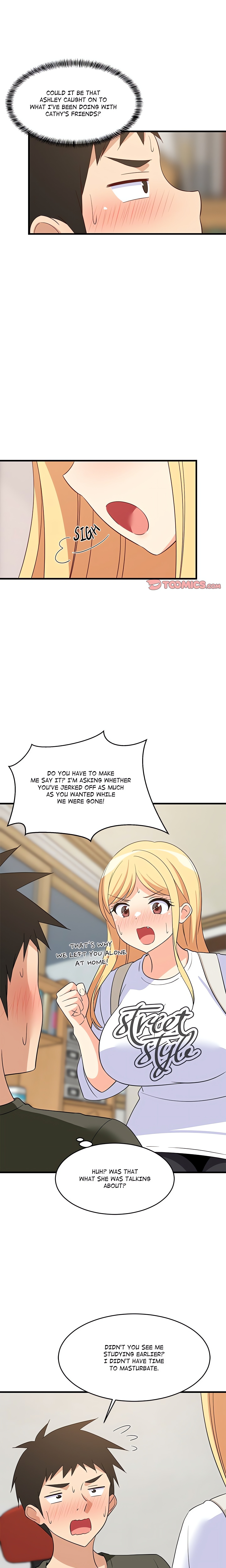 Study Buddies Page 17 - MangaHe