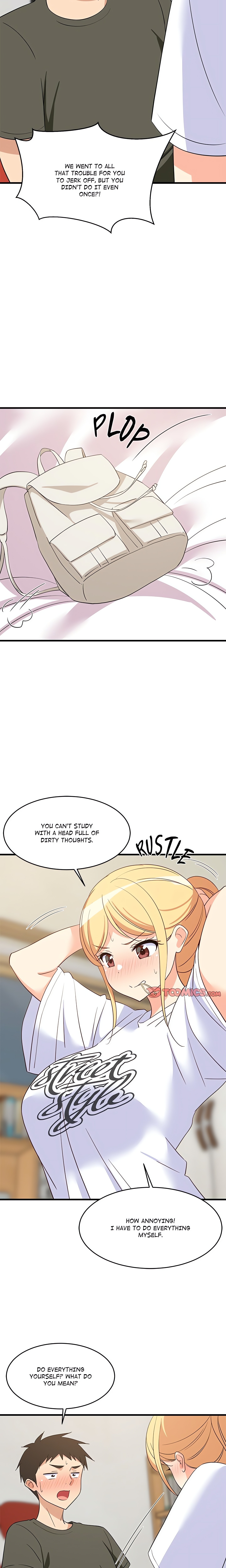Study Buddies Page 18 - MangaHe