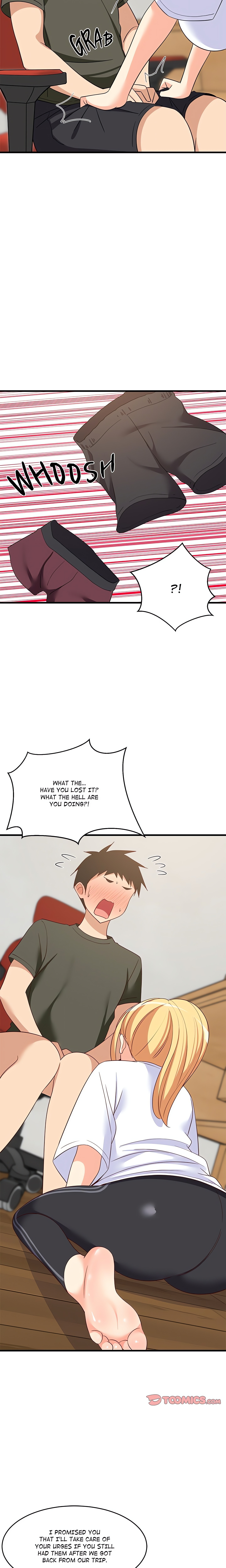 Study Buddies Page 19 - MangaHe