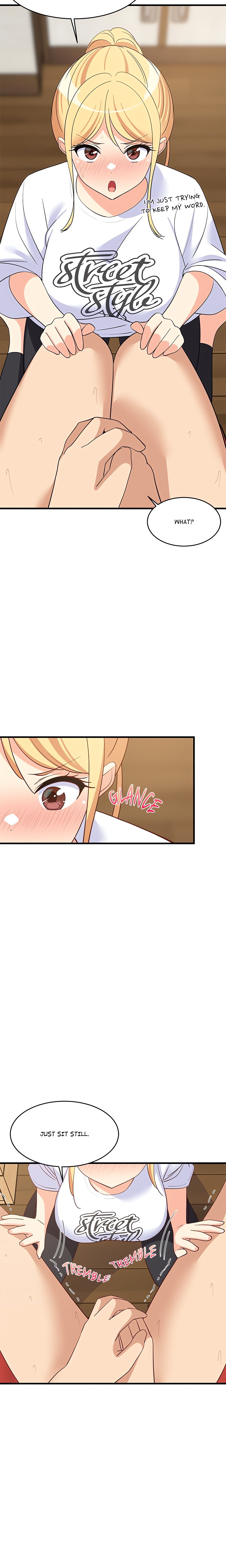 Study Buddies Page 20 - MangaHe