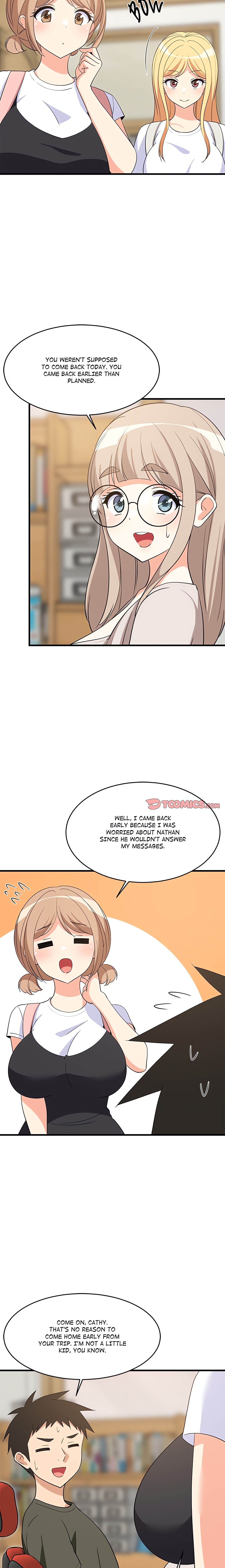 Study Buddies Page 3 - MangaHe