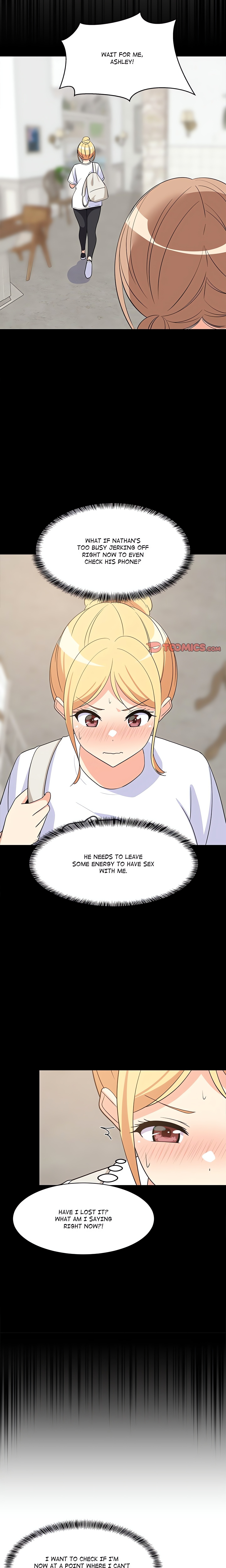 Study Buddies Page 22 - MangaHe