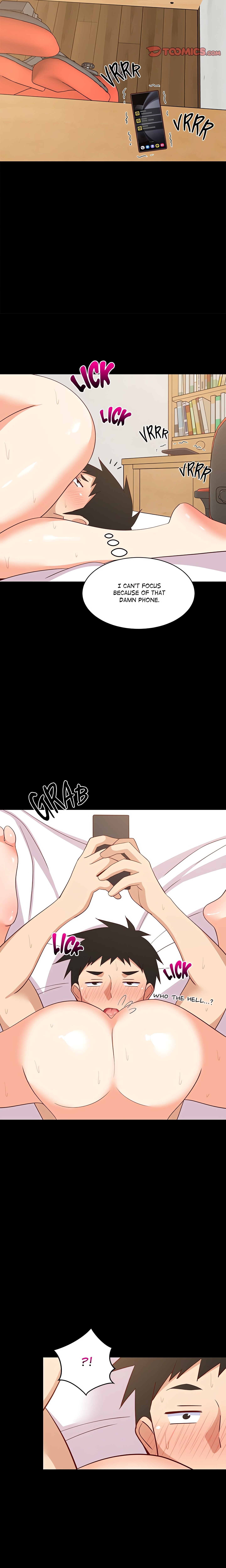 Study Buddies Page 6 - MangaHe