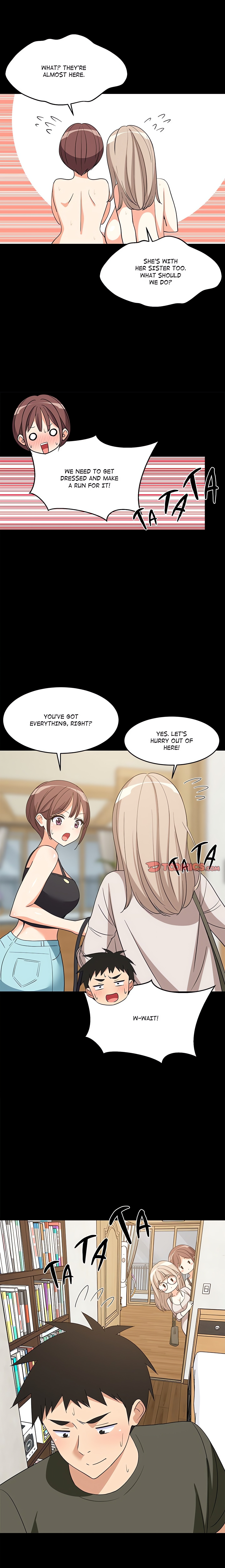 Study Buddies Page 8 - MangaHe
