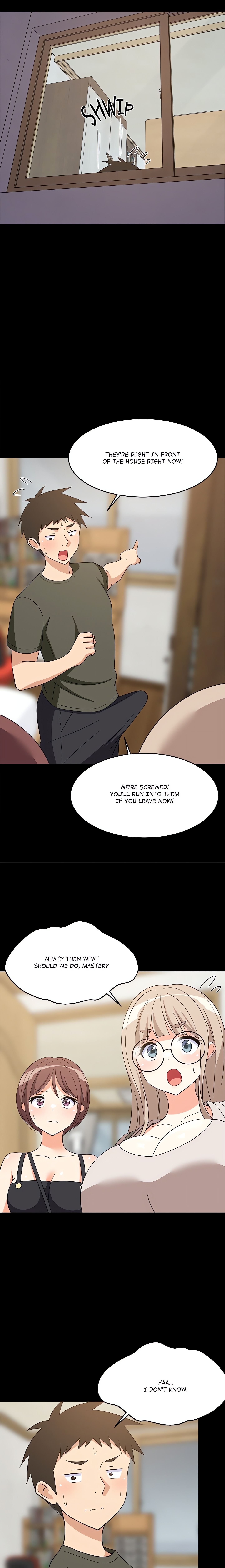 Study Buddies Page 10 - MangaHe