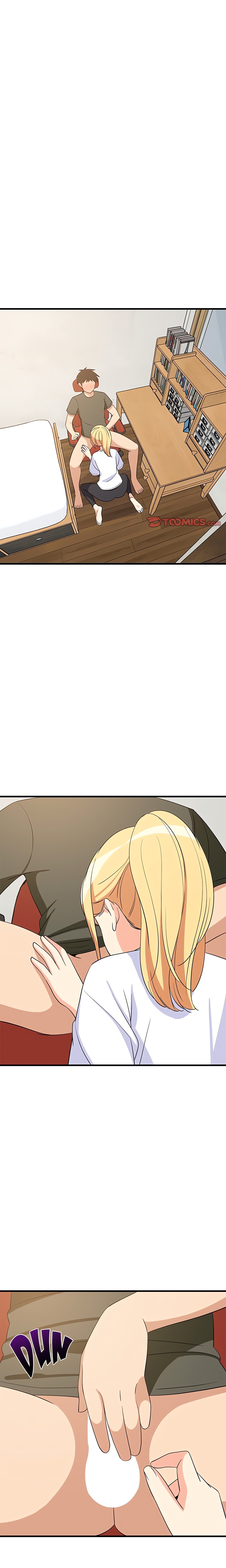 Study Buddies Page 12 - MangaHe