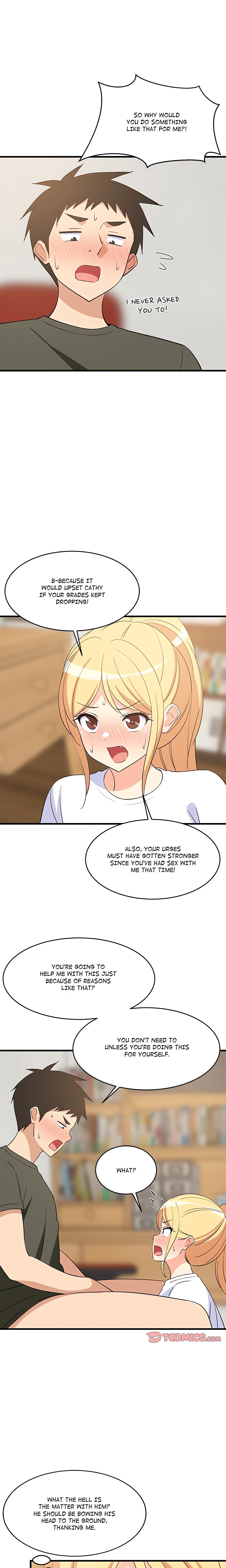 Study Buddies Page 14 - MangaHe
