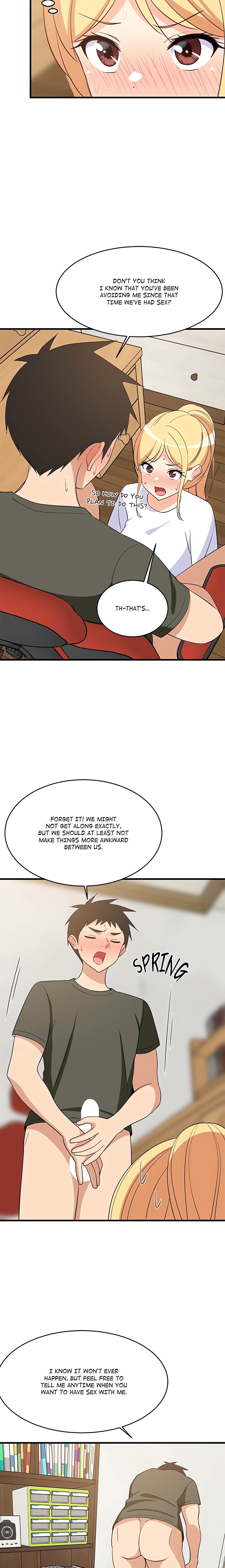 Study Buddies Page 15 - MangaHe
