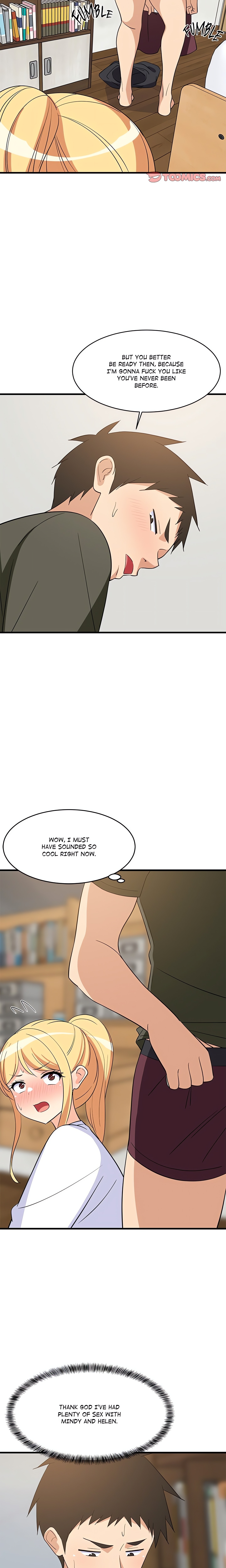 Study Buddies Page 16 - MangaHe