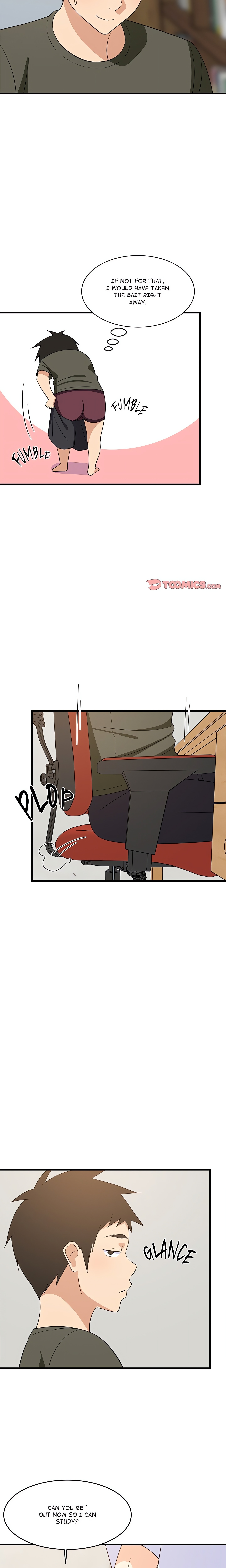 Study Buddies Page 17 - MangaHe