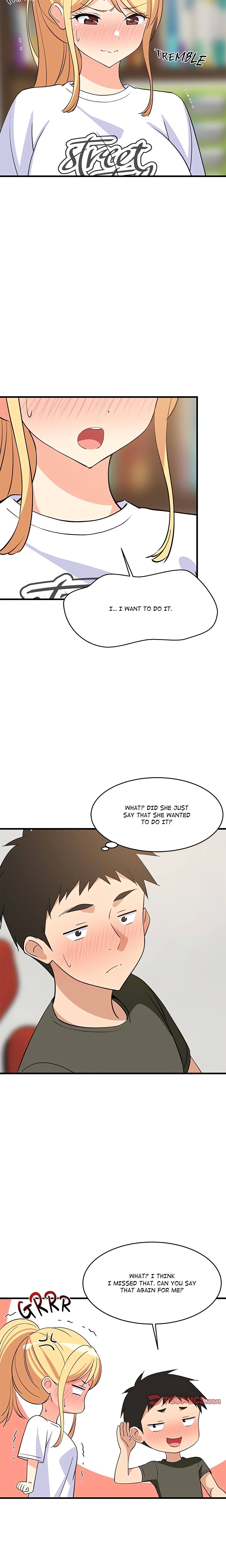 Study Buddies Page 19 - MangaHe
