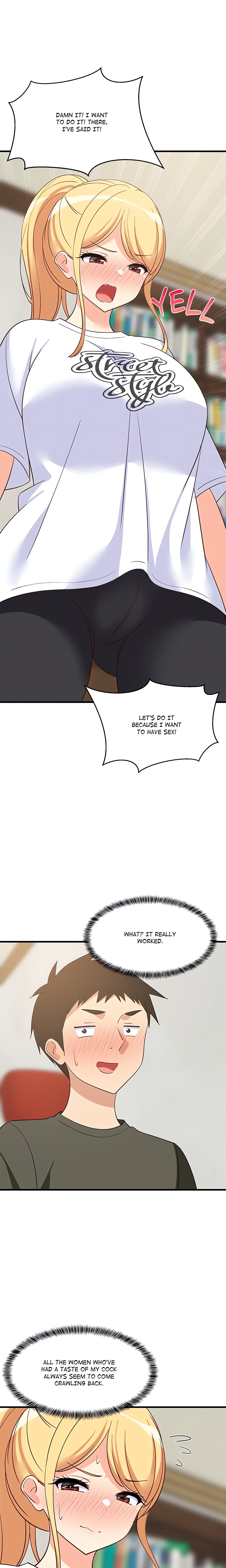 Study Buddies Page 20 - MangaHe